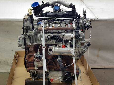 Foto 3ª: Motor Completo Ford Transit 350 L2 FURGON