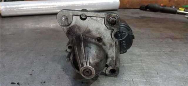 Foto 3ª: Motor de Arranque Citroen C4 1.6 AVATAR [1.6 LTR. - 80 KW 16V HDI FAP]