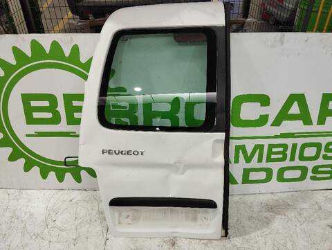 Puerta Trasera Izquierda Peugeot Partner 1.9 DIESEL 69CV