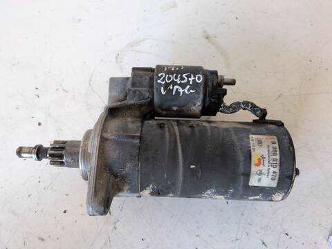 Foto 3ª: Motor de Arranque Volkswagen Golf 1Z (1994)