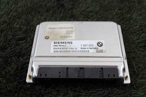 Centralita Motor ECU Bmw Serie 5 520 D 177CV 130KW
