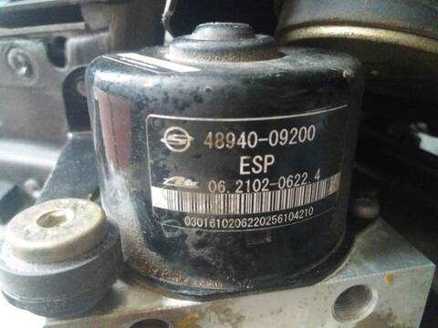 Foto 2ª: Abs Ssangyong Kyron 2.0 141CV 104KW (2007)