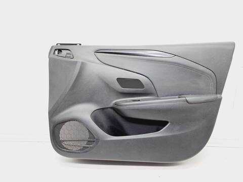 Tapizados Cartoneras Opel Corsa EDITION 101CV 74KW
