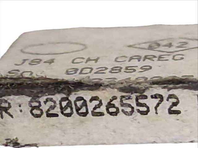 Foto 3ª: Mando Climatizador Renault Scenic 1.9 DCI JM0G JM12 JM1G JM2C) JM0/1_) (2003)