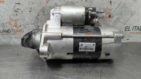 Foto 2ª: Motor de Arranque Chevrolet Cruze LT 131CV 96KW [A17DTS] (2013)