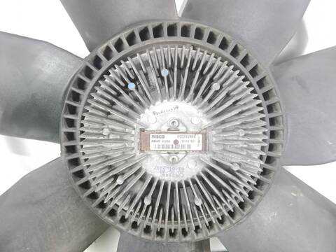 Foto 3ª: Ventilador Viscoso Motor Iveco Eurocargo 100E18 E5 130CV 177KW [F4AE3481B] (2019)