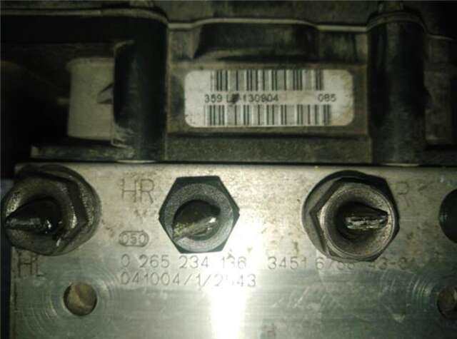 Abs Bmw Serie 5 518 530 D