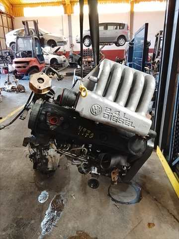 Foto 4ª: Motor Completo Opel Kadett 1.7 D [D/17D] (1989)