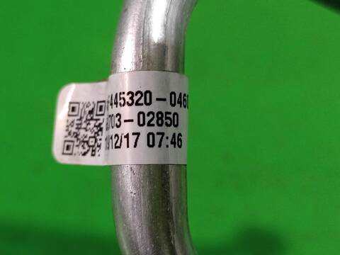 Foto 3ª: Tubo de Escape Toyota Auris HYBRID FEEL EDITION 136CV (2013)