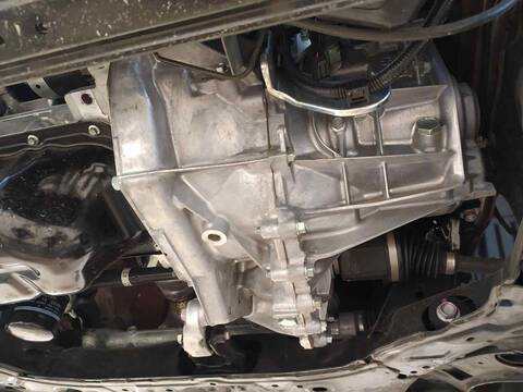 Caja Cambios Mazda 2 BLACK TECH EDITION 90CV 66KW