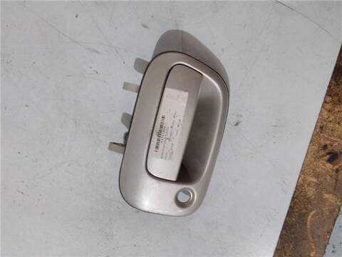 Maneta Exterior Portón Toyota Rav4 2.0 D4D