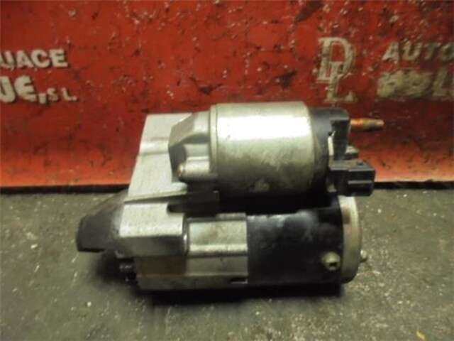 Foto 3ª: Motor de Arranque Peugeot 207 1.4 CONFORT [1.4 LTR. - 70 KW 16V VTI CAT (8FS - EP3)] [8FS (EP3)]