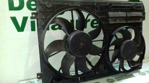 Foto 2ª: Electroventilador Volkswagen Tiguan COUNTRY 140CV 103KW [CBAB] (2008)