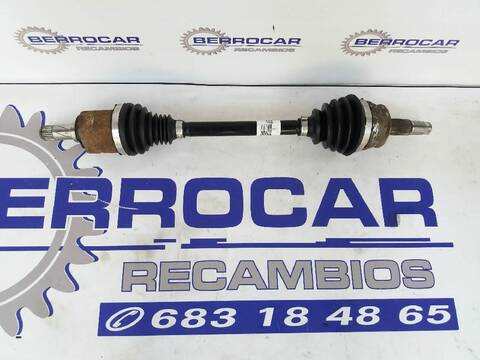 Transmision Delantera Izquierda Opel Corsa 1.3 16V CDTI 75CV