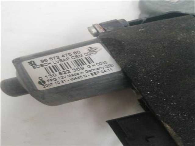Foto 4ª: Elevalunas Eléctrico Delantero Derecho Peugeot 308 VERSION INDEFINIDA