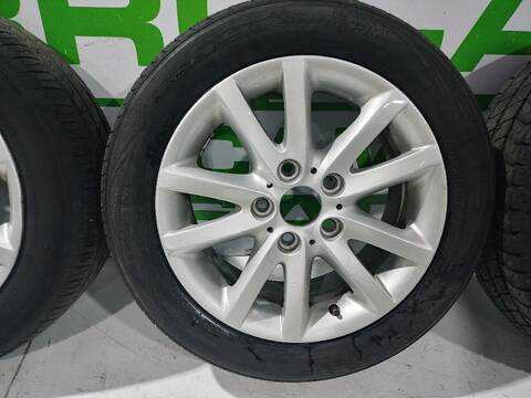 Foto 3ª: Juego LLantas Bmw Serie 3 315 320D 136CV [M47D20] (1998)