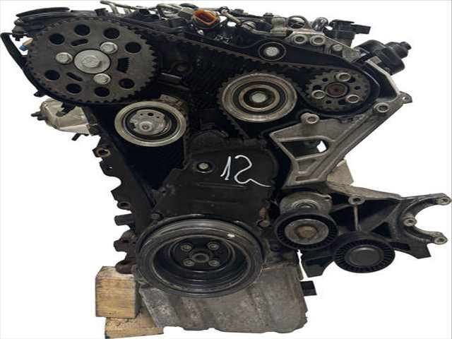 Motor Completo Audi A4 B8 C6 170CV 125KW
