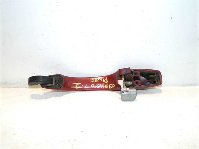 Foto 3ª: Maneta Exterior Trasera Izquierda Dodge Caliber 2.0 CRD 2006-2012 [BSY] (2008)