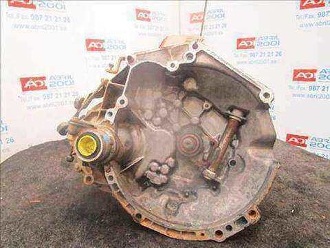 Caja Cambios Peugeot 206 1.4 I 75CV 55KW