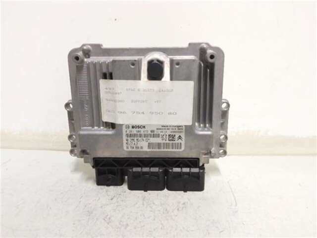 Centralita Motor ECU Peugeot 308 1.6 ACCESS [1.6 LTR. - 88 KW 16V]