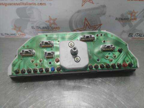 Foto 4ª: Cuadro de Instrumentos Fiat Ducato 72CV 53KW