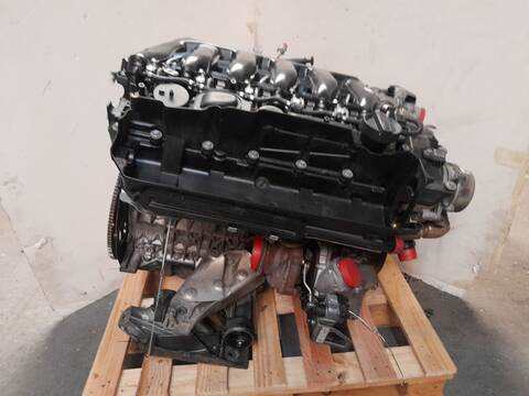 Foto 2ª: Motor Completo Bmw X5 3.0 D 235CV 173KW [306D3] (2007)