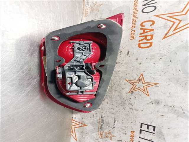 Foto 3ª: Piloto Portón Derecho Seat Leon ERENCE 105CV 77KW [CAY] (2012)