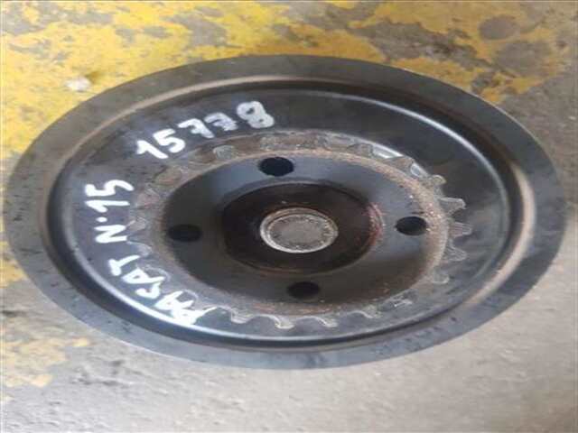 Foto 3ª: Cigüeñal Volkswagen Passat 2.0 TDI 16V [BKP]