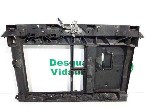 Foto 2ª: Panel Frontal Peugeot 207 CONFORT 68CV 50KW [8HZDV4TD] (2007)