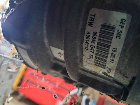 Foto 3ª: Bomba de Direccion Peugeot 308 1.6 16V 150CV 110KW [5FX] (2007)