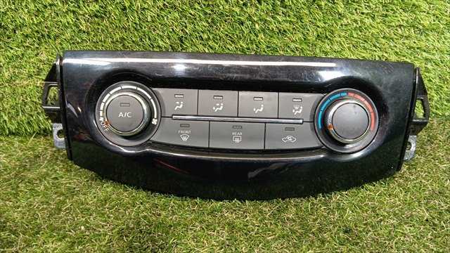 Mando Calefacción A. A. Nissan Navara 2.3 TD D23