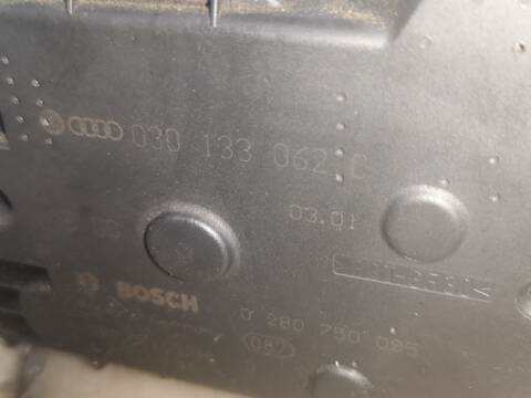 Caja Mariposa Volkswagen Polo ANX BERLINA