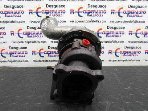 Foto 2ª: Turbocompresor Renault Megane F9Q A7 I SCENIC JA0) (1999)