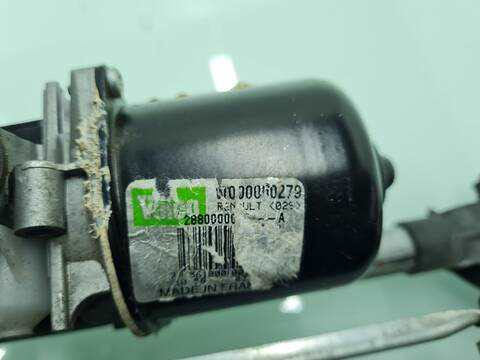Foto 4ª: Motor Limpia Delantero Renault Megane LIMITED BERLINA 95CV 70KW III BERLINA 5 P [K9K R8] (2015)