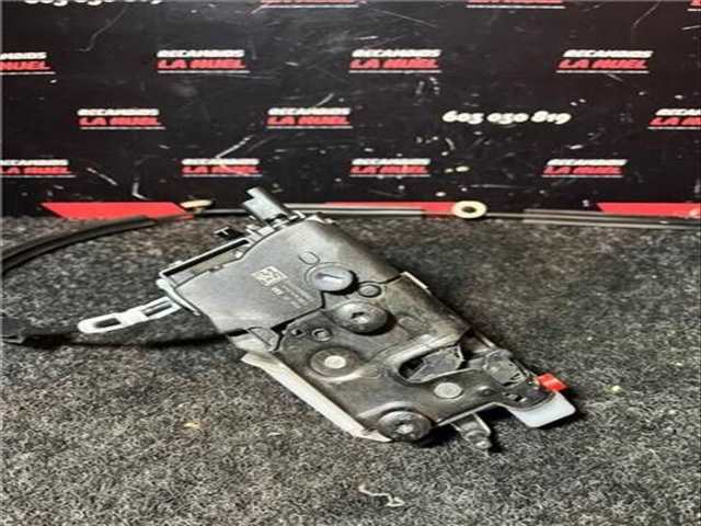 Foto 3ª: Cerradura Puerta Trasera Derecha Citroen Berlingo BERLINGO M BLUE-HDI FAP 102CV 75KW FURGON [YH01]