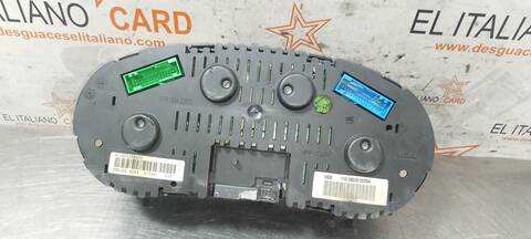 Foto 3ª: Cuadro de Instrumentos Seat Toledo SIGNO 110CV 81KW [AHF] (2000)