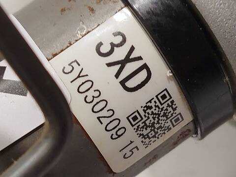 Foto 4ª: Columna Dirección Mitsubishi ASX 1.6 DI-D 4WD 114CV 84KW [9HD] (2016)