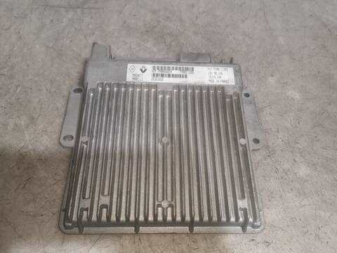 Foto 2ª: Centralita Motor ECU Renault Clio D7F720 (1998)