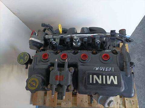 Foto 3ª: Motor Completo Mini Mini COOPER 116CV 85KW [W10B16A] (2003)