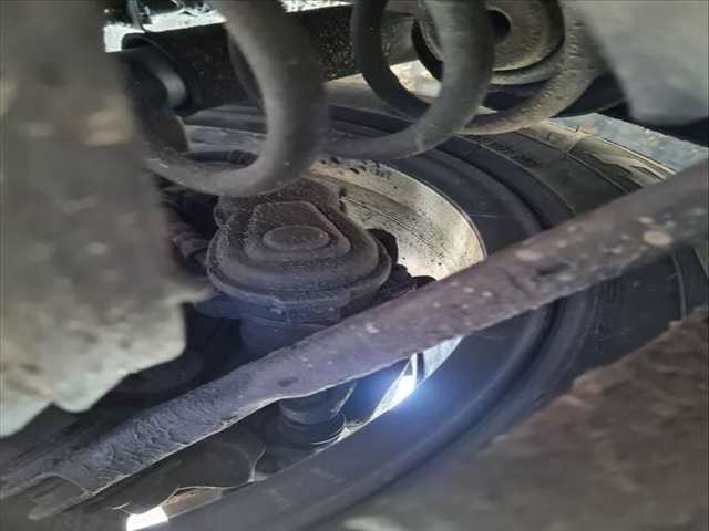Pinza Freno Trasera Izquierdo Audi A4 BASICO AVANT 143CV 105KW
