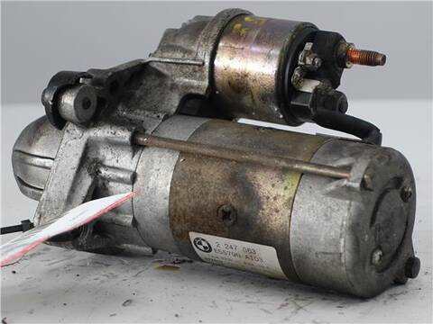 Foto 2ª: Motor de Arranque Bmw Serie 3 315 2.0 320D 136CV 100KW [M47 204 D1] (2001)