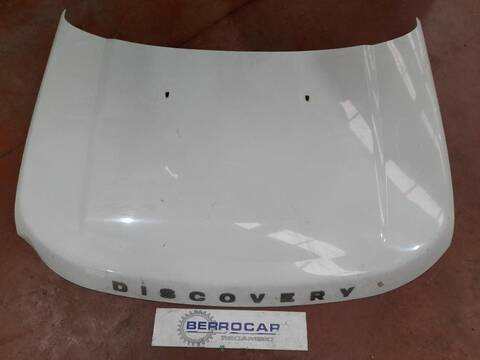 Capot Land Rover Discovery VERSION INDEFINIDA