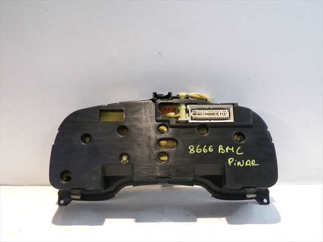 Foto 3ª: Cuadro de Instrumentos Opel Astra 1.7 D MODELO G, 1998-2003 [Y17DT] (2001)