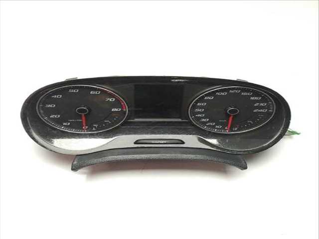 Foto 2ª: Cuadro de Instrumentos Seat Ibiza 1.2 TSI 86CV (2008)