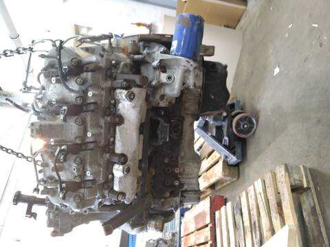 Foto 2ª: Motor Completo Chevrolet Silverado 364CV 268KW [LBZ] (2006)