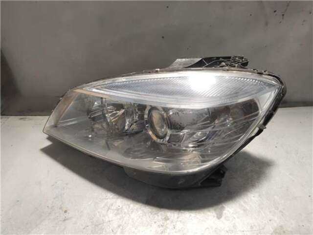 Foto 2ª: Faro Izquierdo Mercedes Clase C 160 2.1 C 220 CDI BLUEEFFICIENCY (204.002) [2.1 LTR. - 125 KW CDI CAT] [646 811]