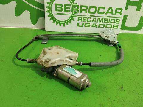 Foto 3ª: Elevalunas Manual Trasero Derecho Volvo S40 1.6 CAT 109CV [B4164S2] (1995)