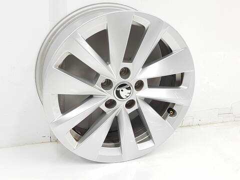 Foto 3ª: LLanta Aleacion Skoda Kamiq STYLE (2020)