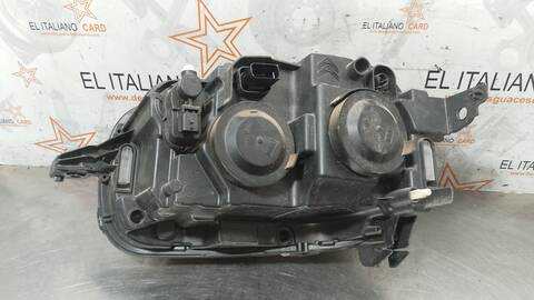 Foto 3ª: Faro Derecho Citroen C3 FEEL PACK 81CV 60KW [HM01] (2018)