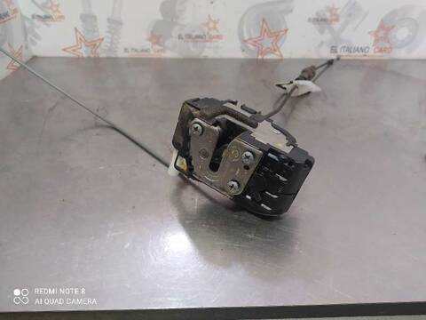 Cerradura Puerta Delantera Izquierda Nissan Qashqai TEKNA 150CV 110KW